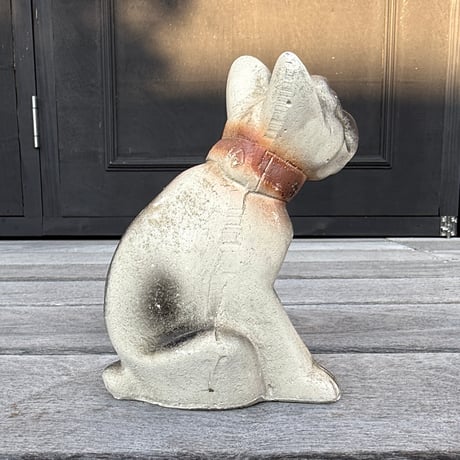 Chalkware Bulldog