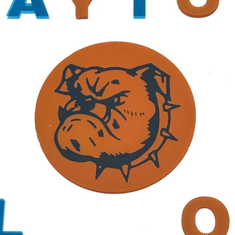 Dayton Bulldogs Mirror