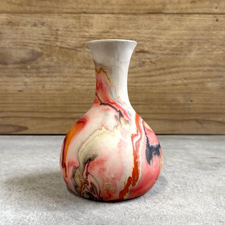 Nemadji Pottery Vase