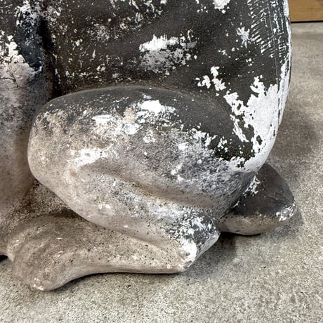 Chalkware Bulldog