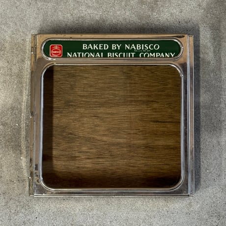 Biscuit Display Case