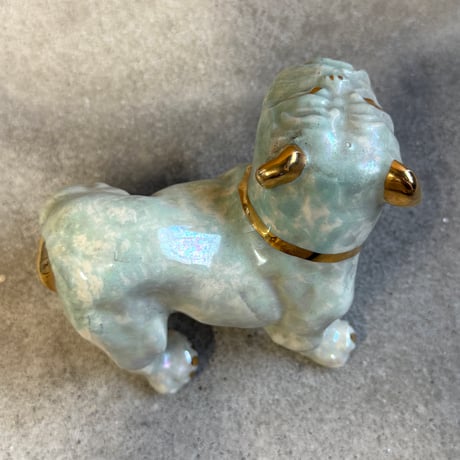 Bulldog Figurine