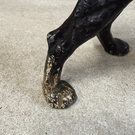Boston Terrier Door Stopper