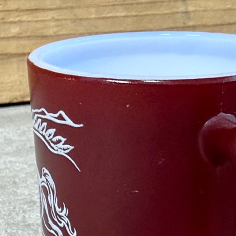 Hazelatlas Indian Mug  (F)
