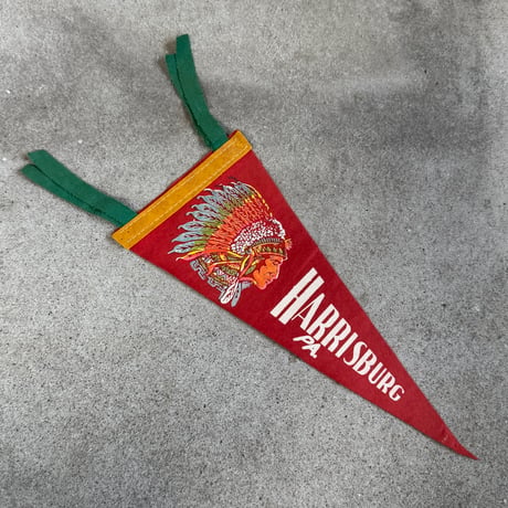 Indian Pennant