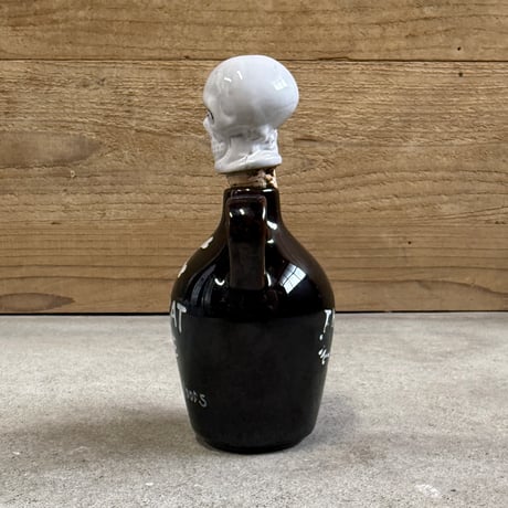 Skull Decanter Bottle