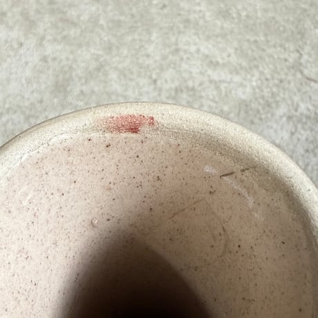 Nemadji Pottery Vase