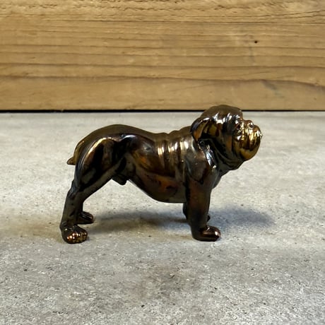 Bulldog Figurine