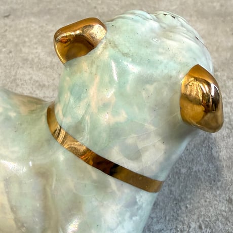 Bulldog Figurine