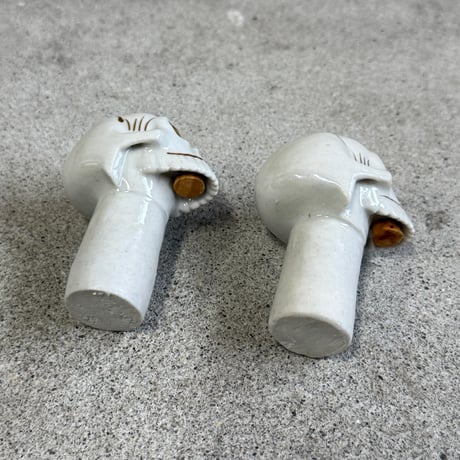 Skull Salt&Pepper Shaker