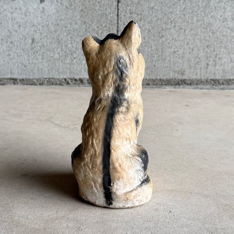 Chalkware Cat