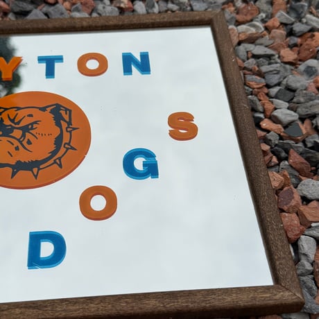 Dayton Bulldogs Mirror