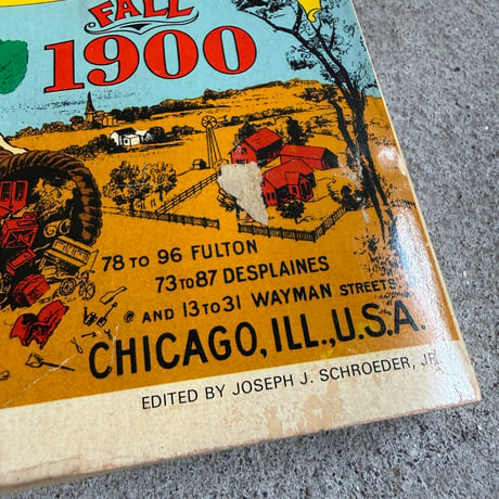 1900 Sears,Roebuck Catalog