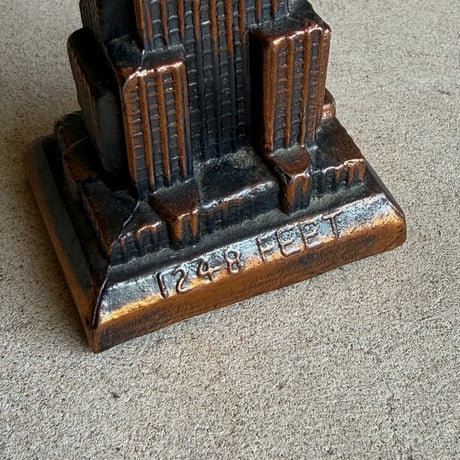 1248ft Empire State Building