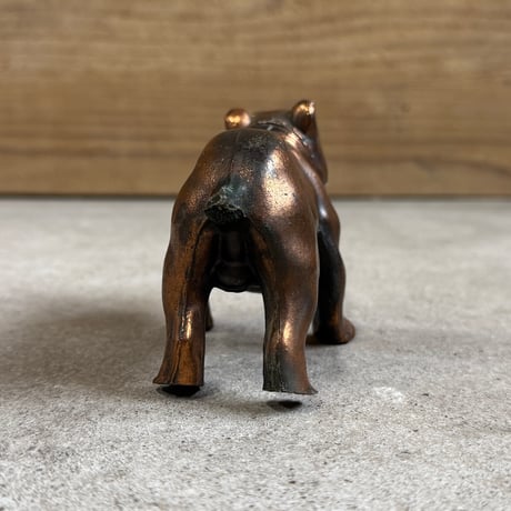 Bulldog Figurine