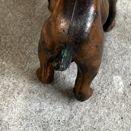 Bulldog Figurine