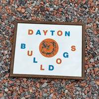 Dayton Bulldogs Mirror