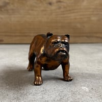 Bulldog Figurine