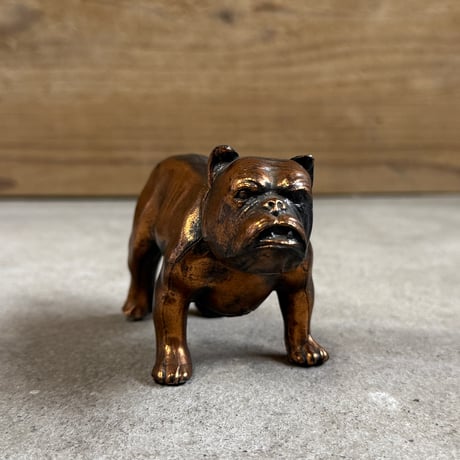 Bulldog Figurine