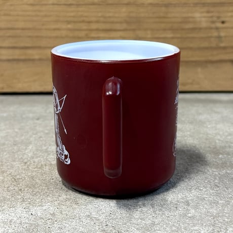 Hazelatlas Indian Mug (A)
