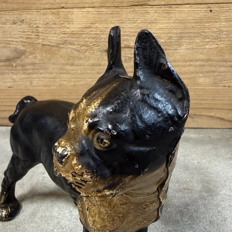 Boston Terrier Door Stopper