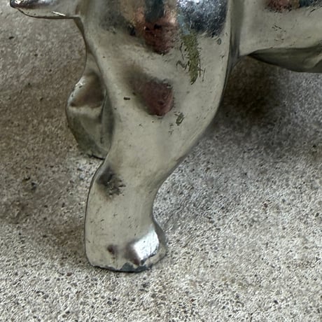 Bulldog Figurine