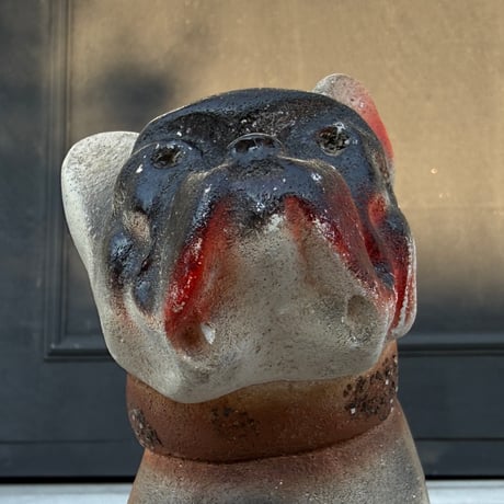 Chalkware Bulldog