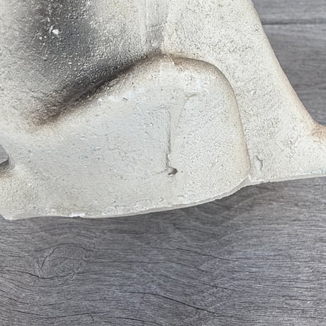 Chalkware Bulldog