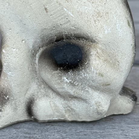 Chalkware Bulldog