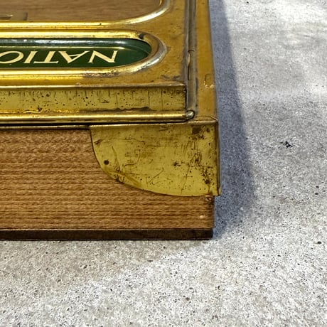 Biscuit Display Case