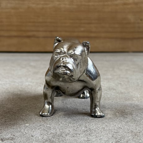 Bulldog Figurine