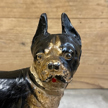 Boston Terrier Door Stopper