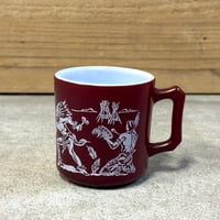Hazelatlas Indian Mug  (E)