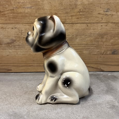 Chalkware Bulldog