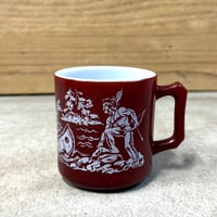 Hazelatlas Indian Mug (A)