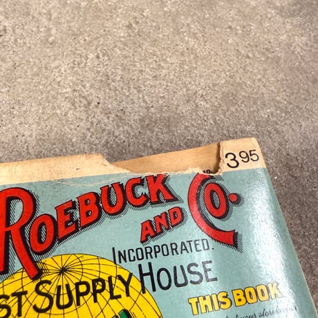 1900 Sears,Roebuck Catalog