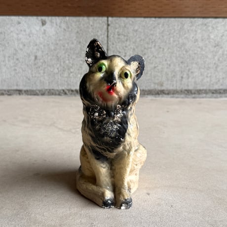 Chalkware Cat