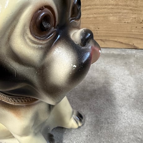 Chalkware Bulldog