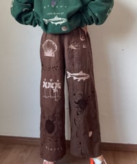 TAYO lace  pants