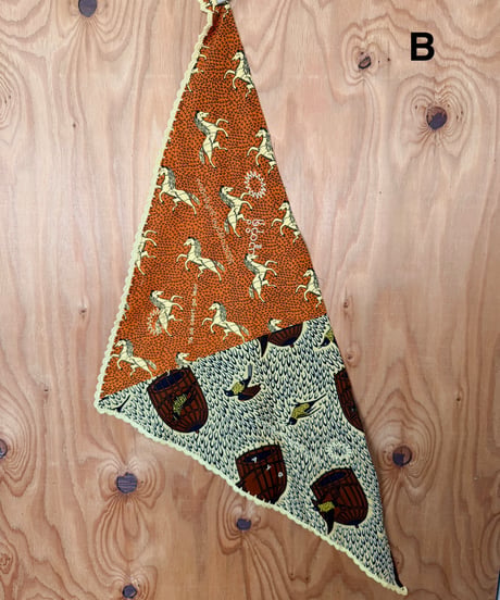 TAYO scarf