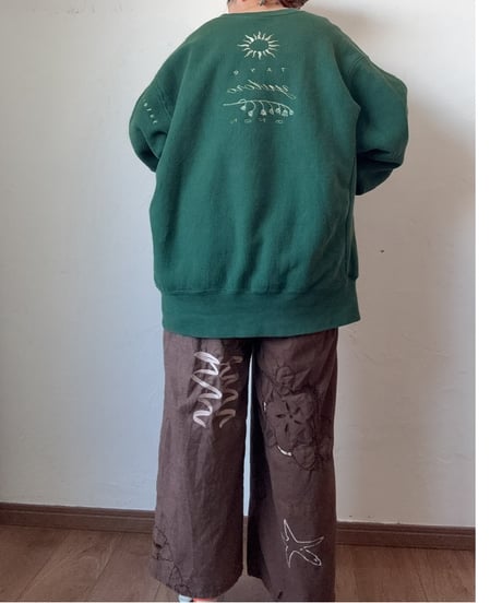 TAYO lace  pants