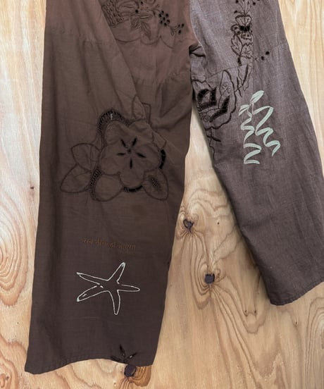 TAYO lace  pants