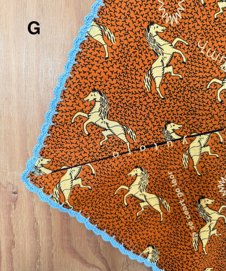 TAYO scarf