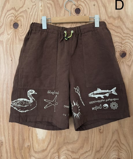 TAYO_shorts