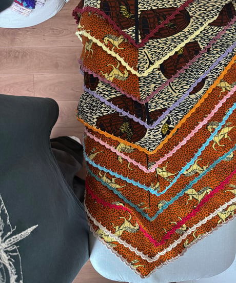 TAYO scarf