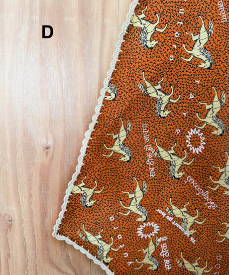 TAYO scarf