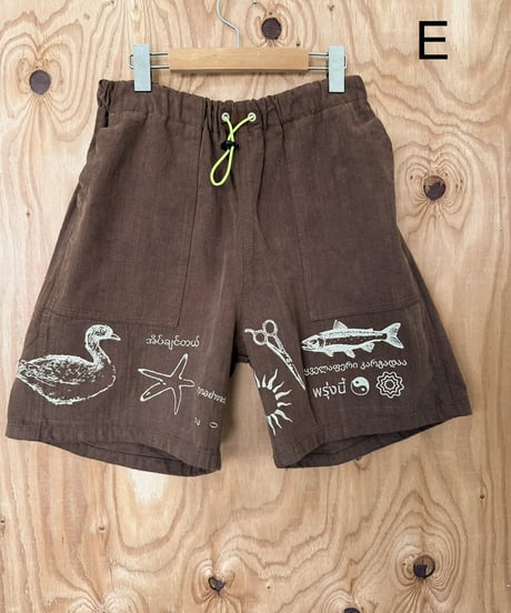 TAYO_shorts