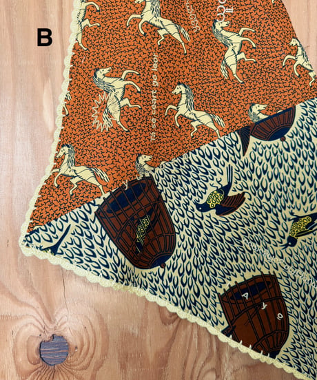TAYO scarf