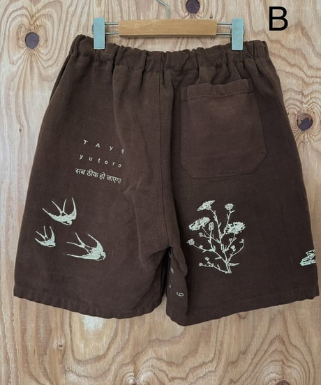 TAYO_shorts
