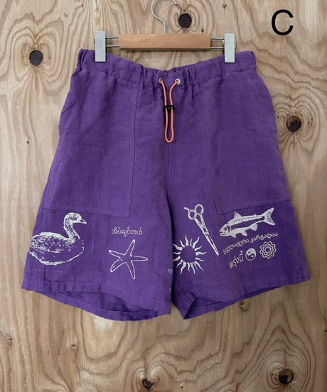 TAYO_shorts